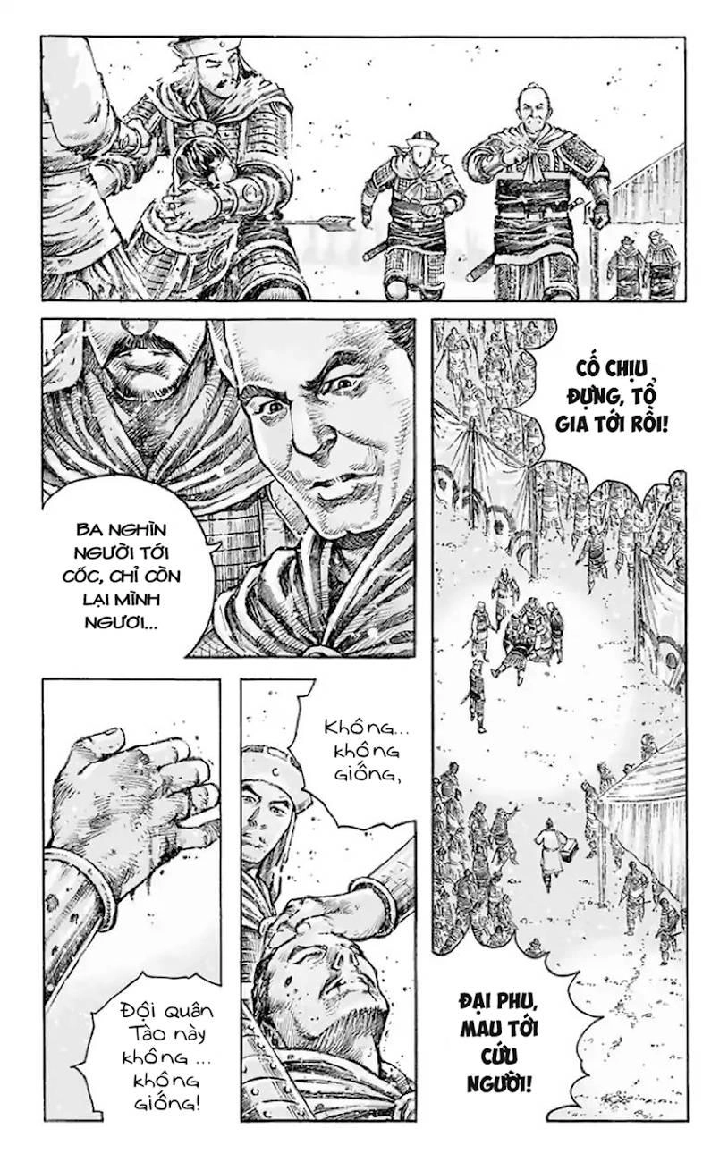 Hỏa Phụng Liêu Nguyên Chapter 513 - 15