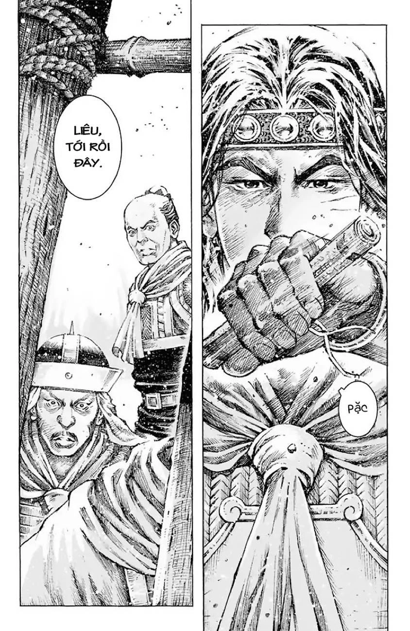 Hỏa Phụng Liêu Nguyên Chapter 513 - 19