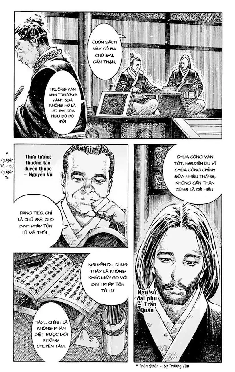 Hỏa Phụng Liêu Nguyên Chapter 513 - 23