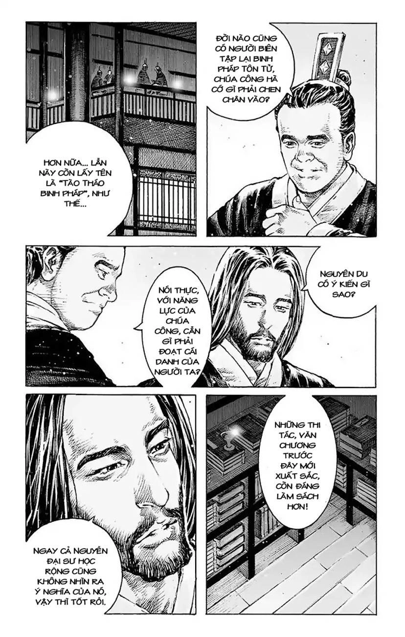 Hỏa Phụng Liêu Nguyên Chapter 513 - 24