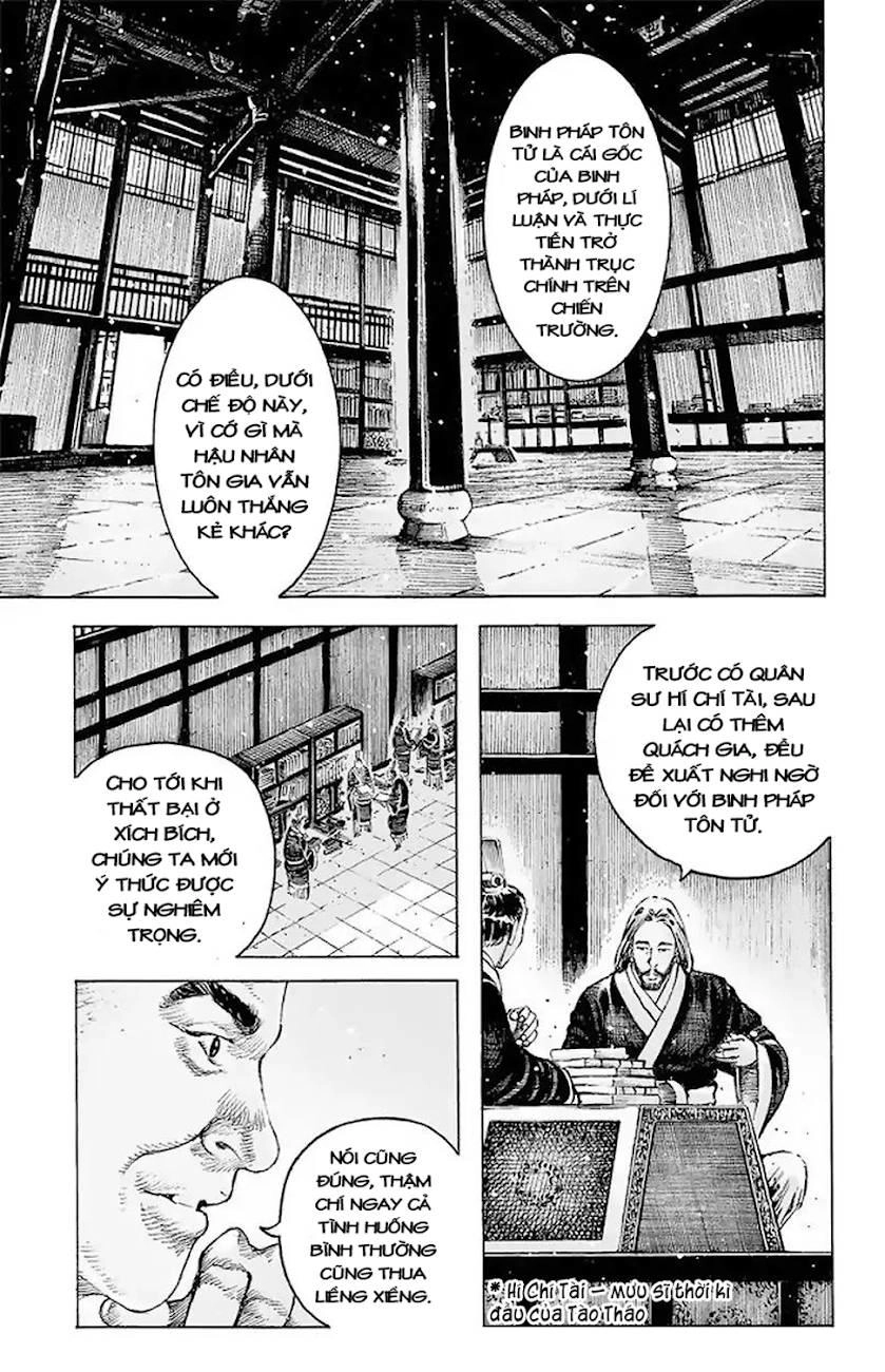 Hỏa Phụng Liêu Nguyên Chapter 513 - 25