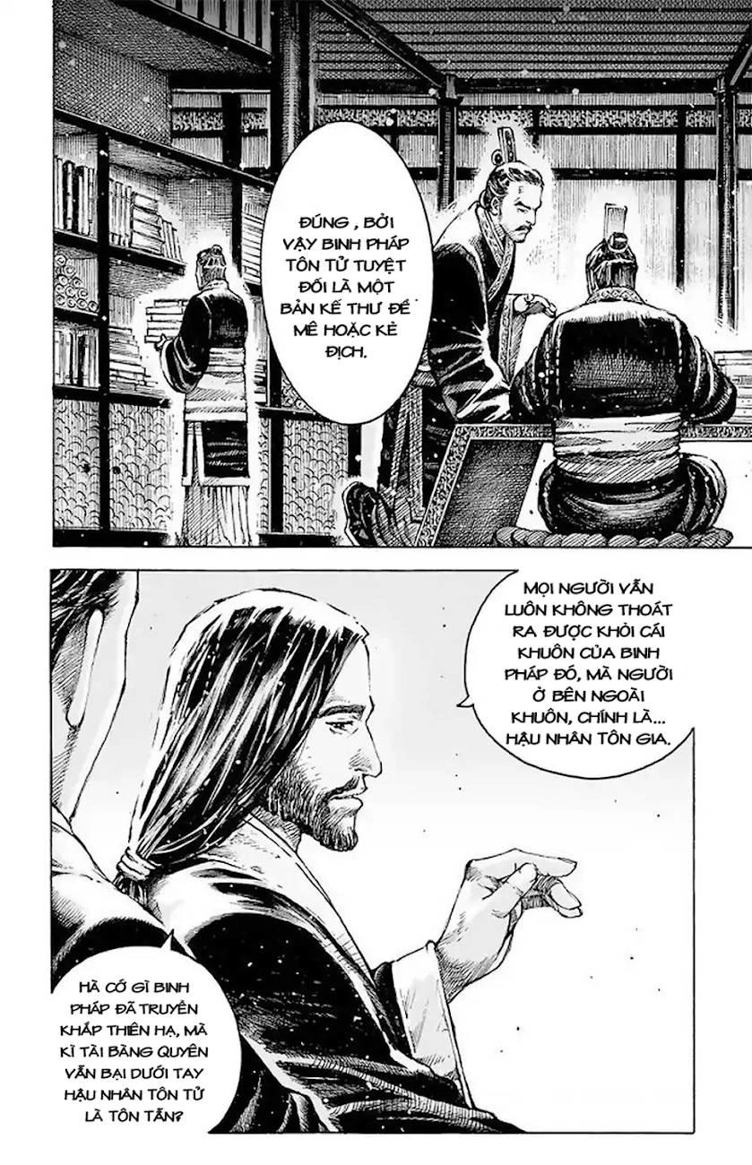 Hỏa Phụng Liêu Nguyên Chapter 513 - 26