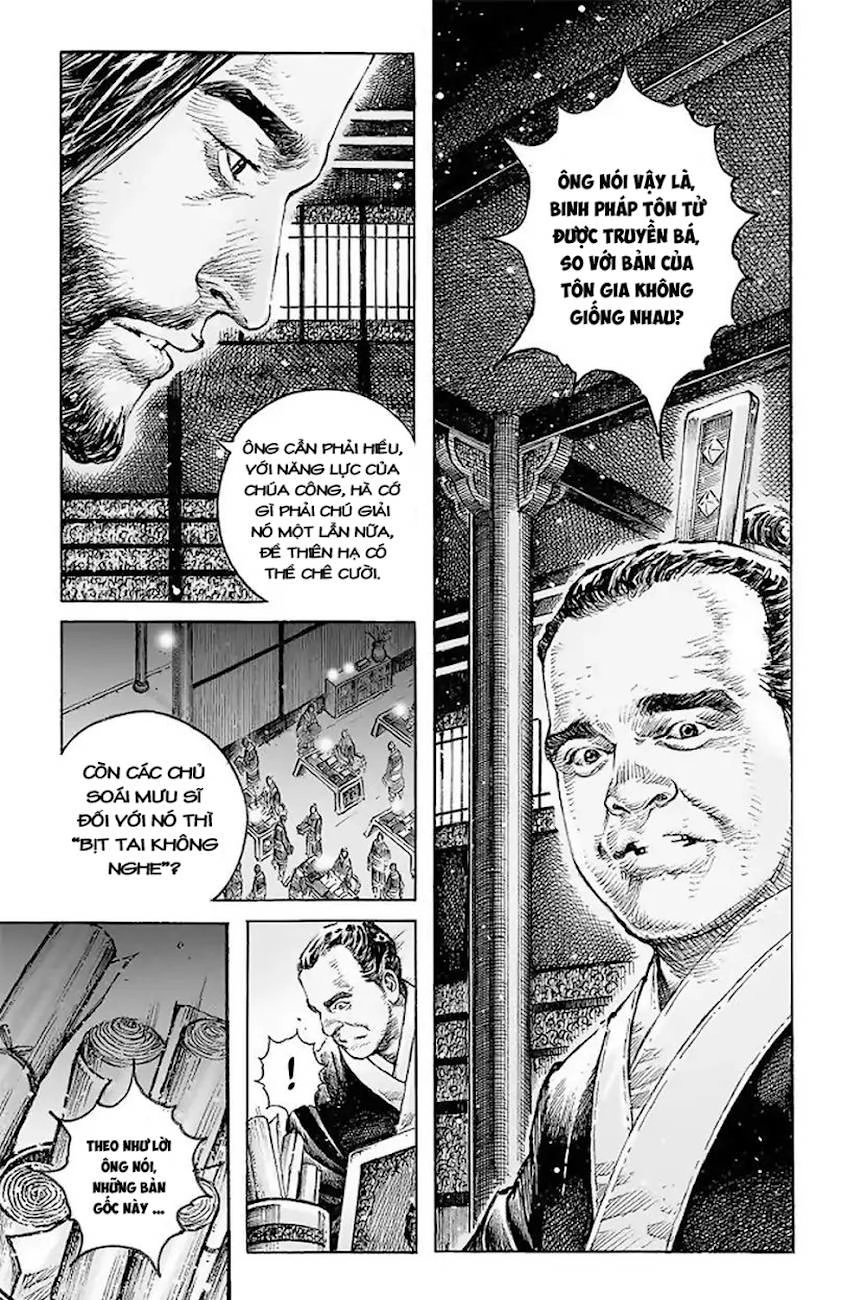 Hỏa Phụng Liêu Nguyên Chapter 513 - 27