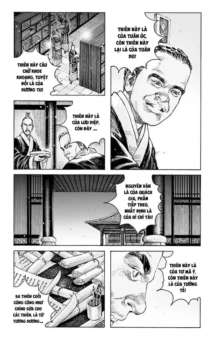 Hỏa Phụng Liêu Nguyên Chapter 513 - 29