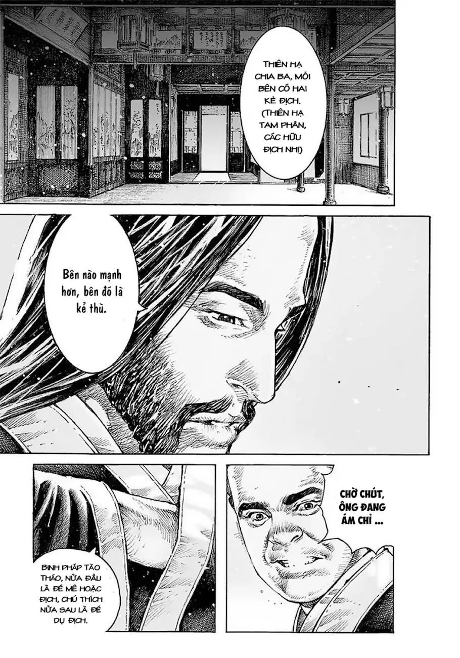 Hỏa Phụng Liêu Nguyên Chapter 513 - 31