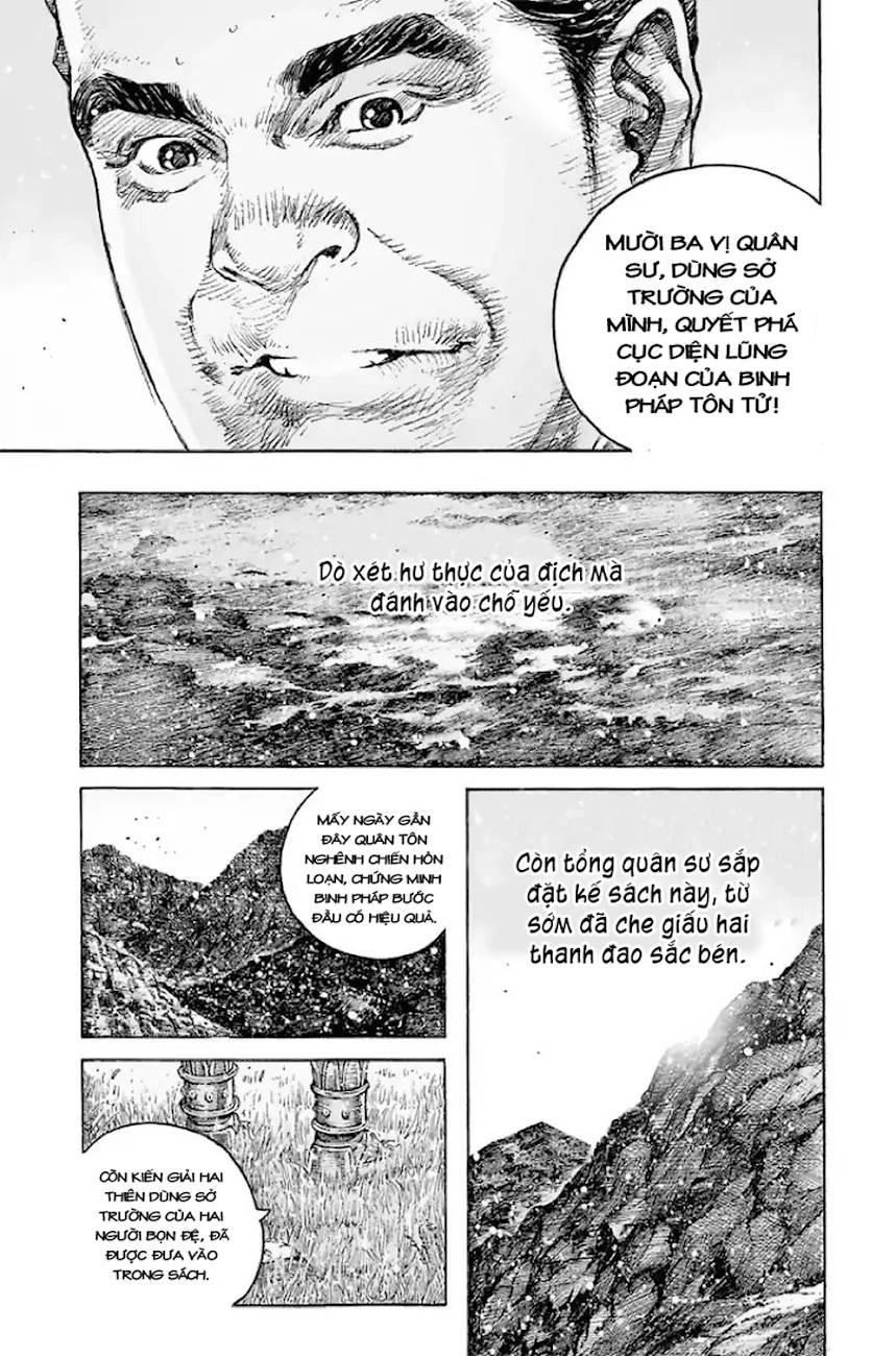 Hỏa Phụng Liêu Nguyên Chapter 513 - 33