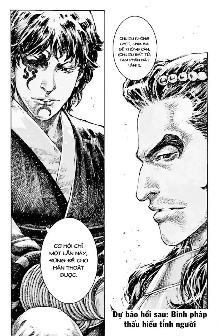 Hỏa Phụng Liêu Nguyên Chapter 513 - 35