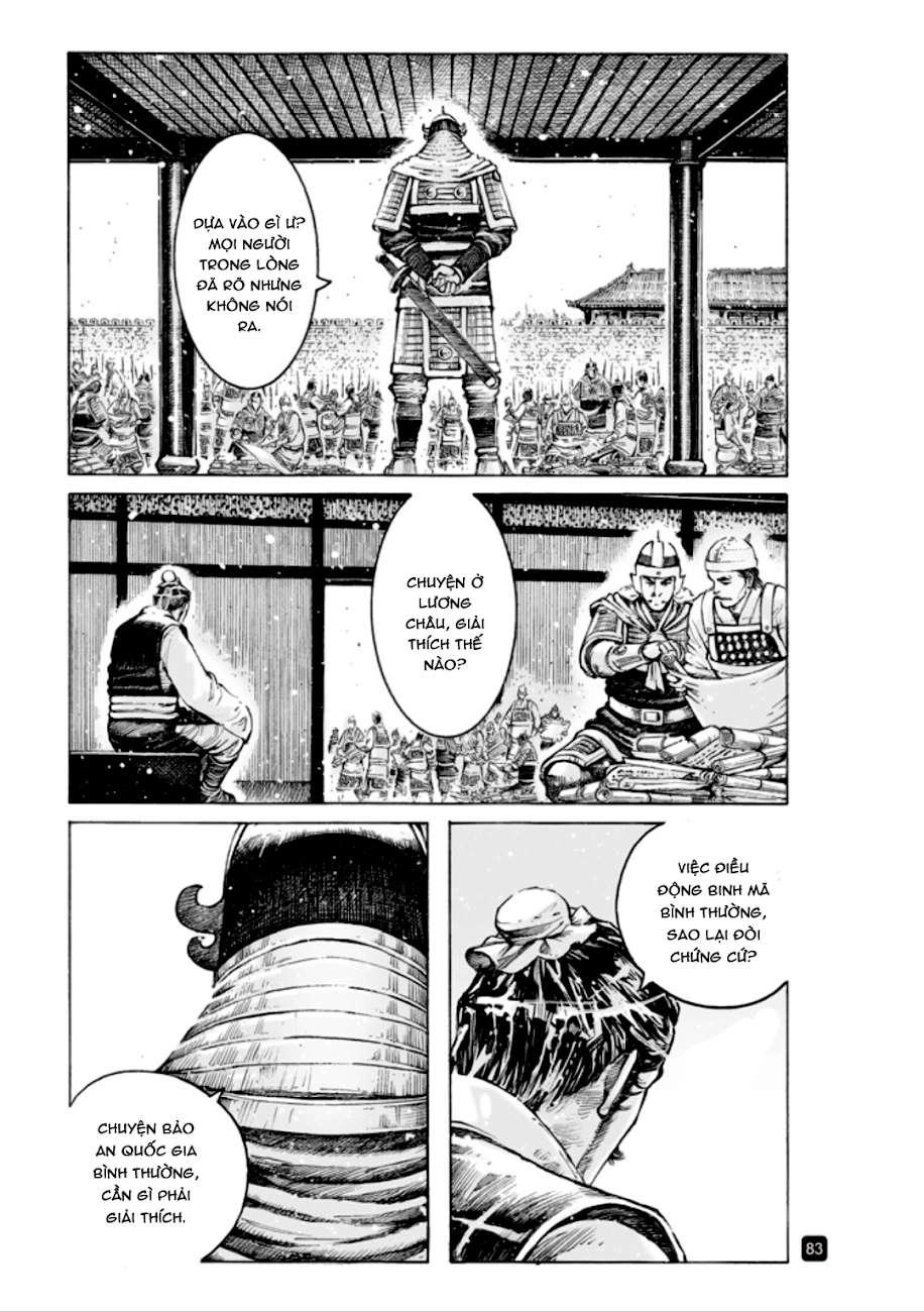 Hỏa Phụng Liêu Nguyên Chapter 514 - 4