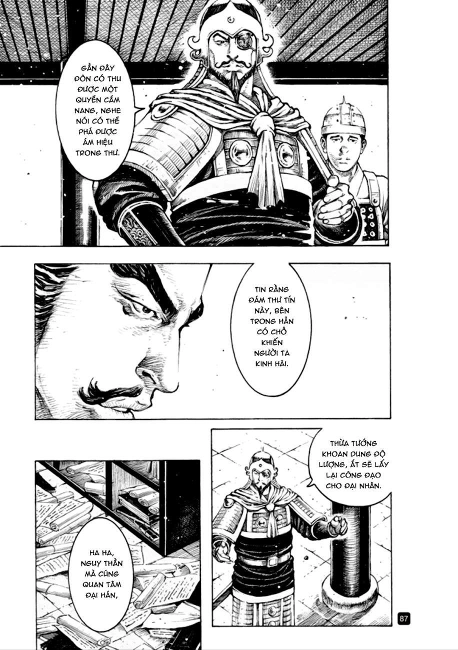 Hỏa Phụng Liêu Nguyên Chapter 514 - 8