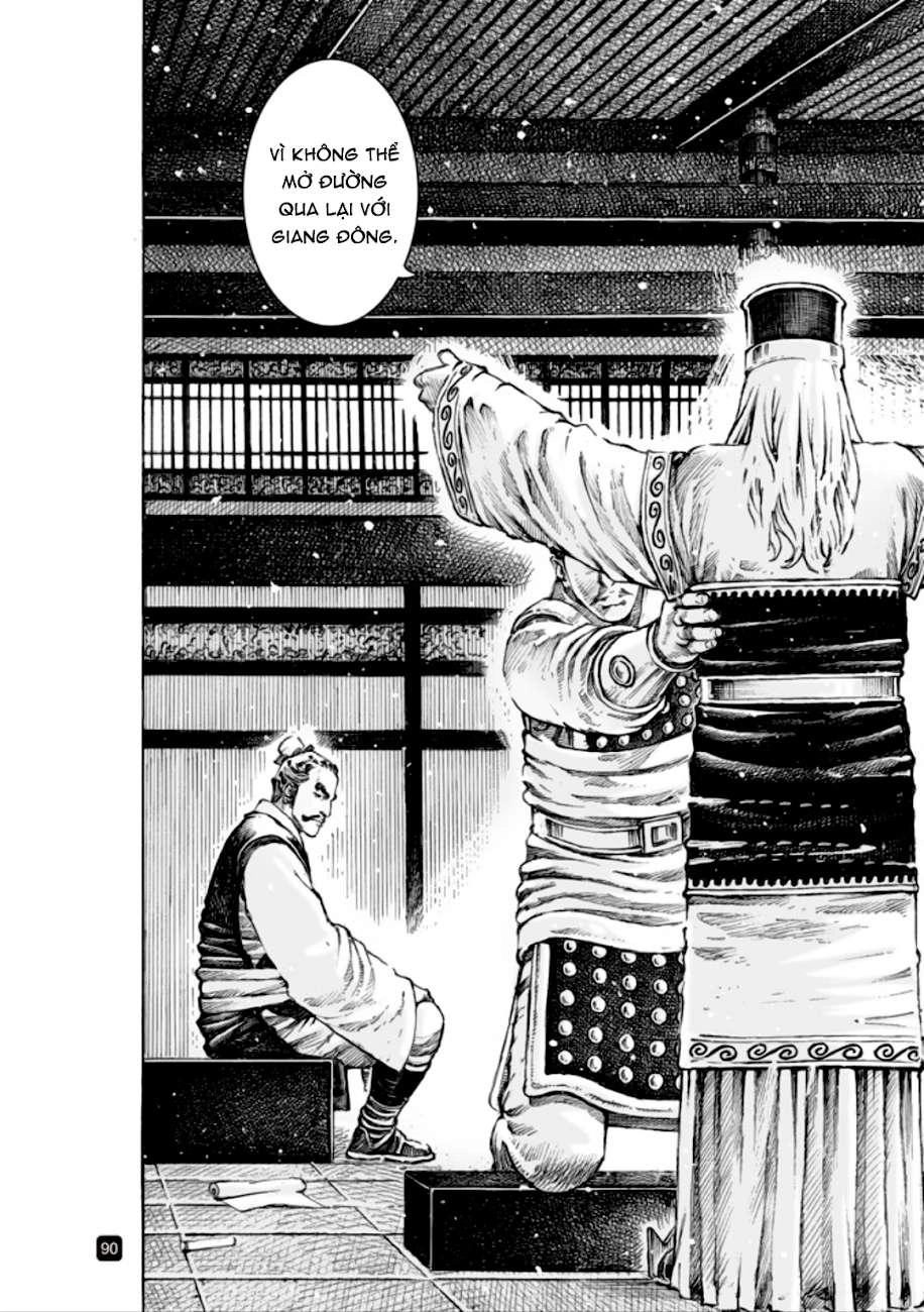 Hỏa Phụng Liêu Nguyên Chapter 514 - 11