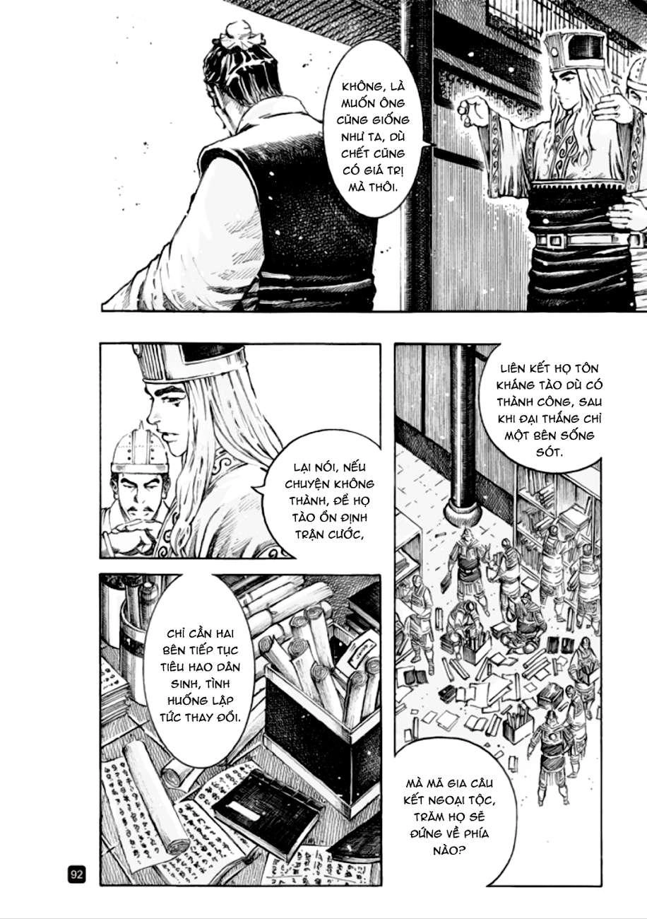 Hỏa Phụng Liêu Nguyên Chapter 514 - 13