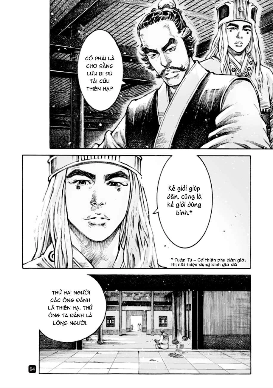 Hỏa Phụng Liêu Nguyên Chapter 514 - 15