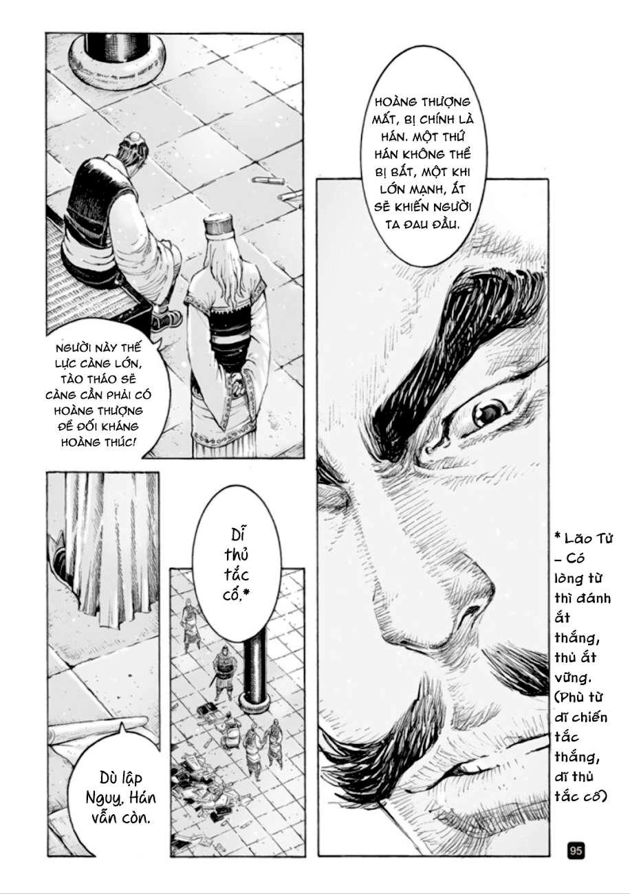 Hỏa Phụng Liêu Nguyên Chapter 514 - 16