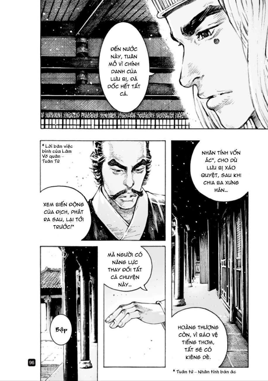 Hỏa Phụng Liêu Nguyên Chapter 514 - 17