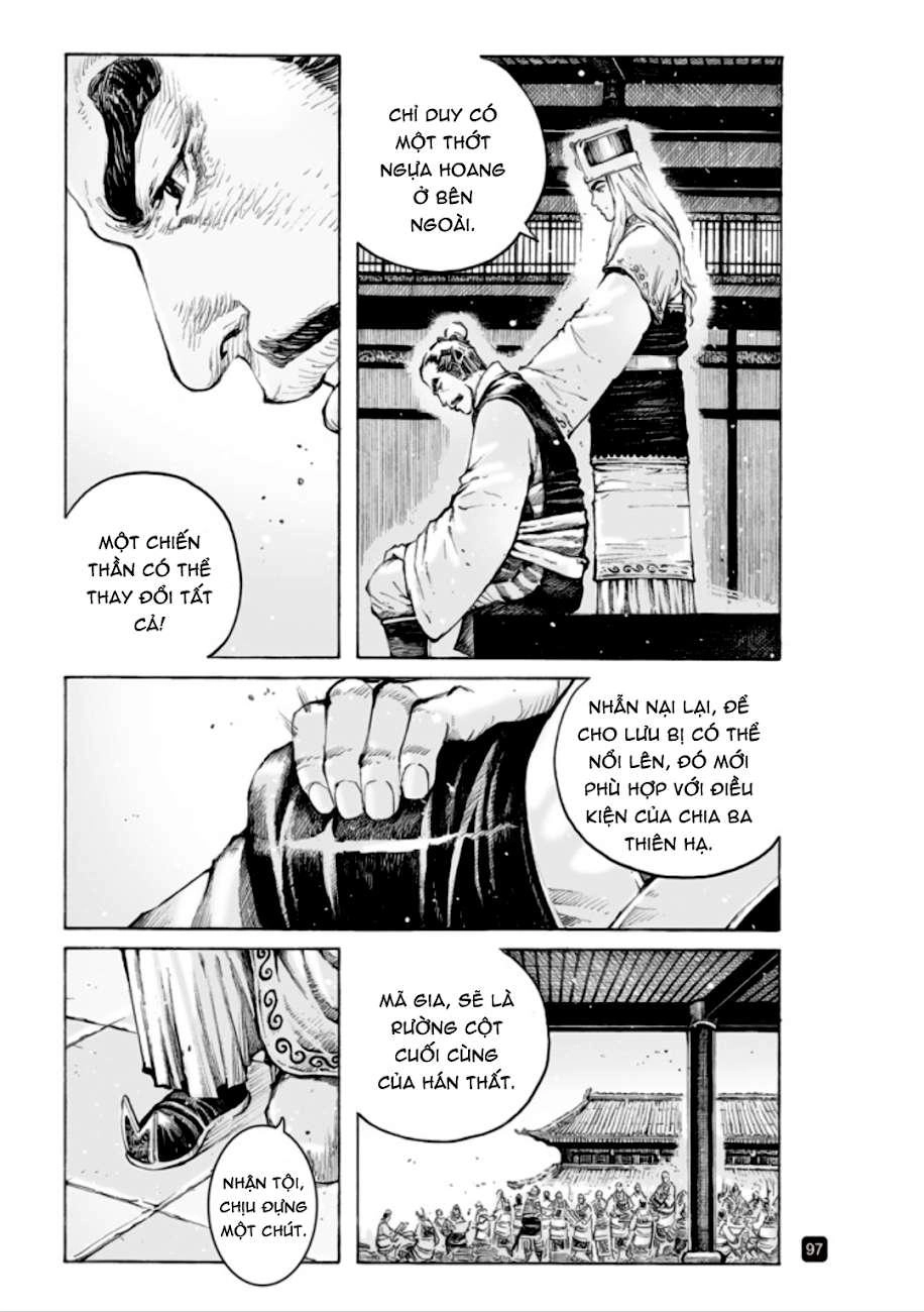 Hỏa Phụng Liêu Nguyên Chapter 514 - 18