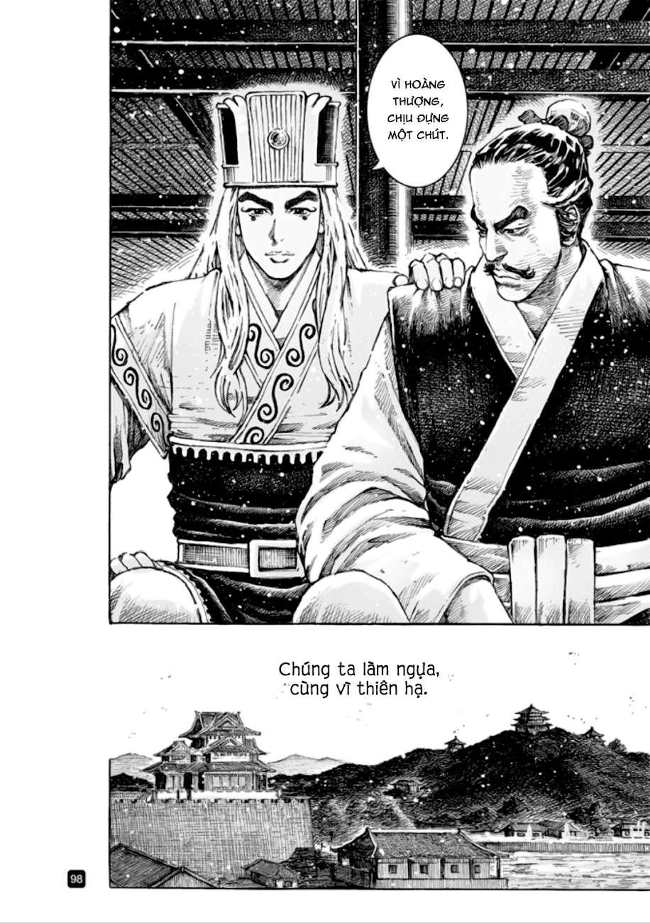 Hỏa Phụng Liêu Nguyên Chapter 514 - 19