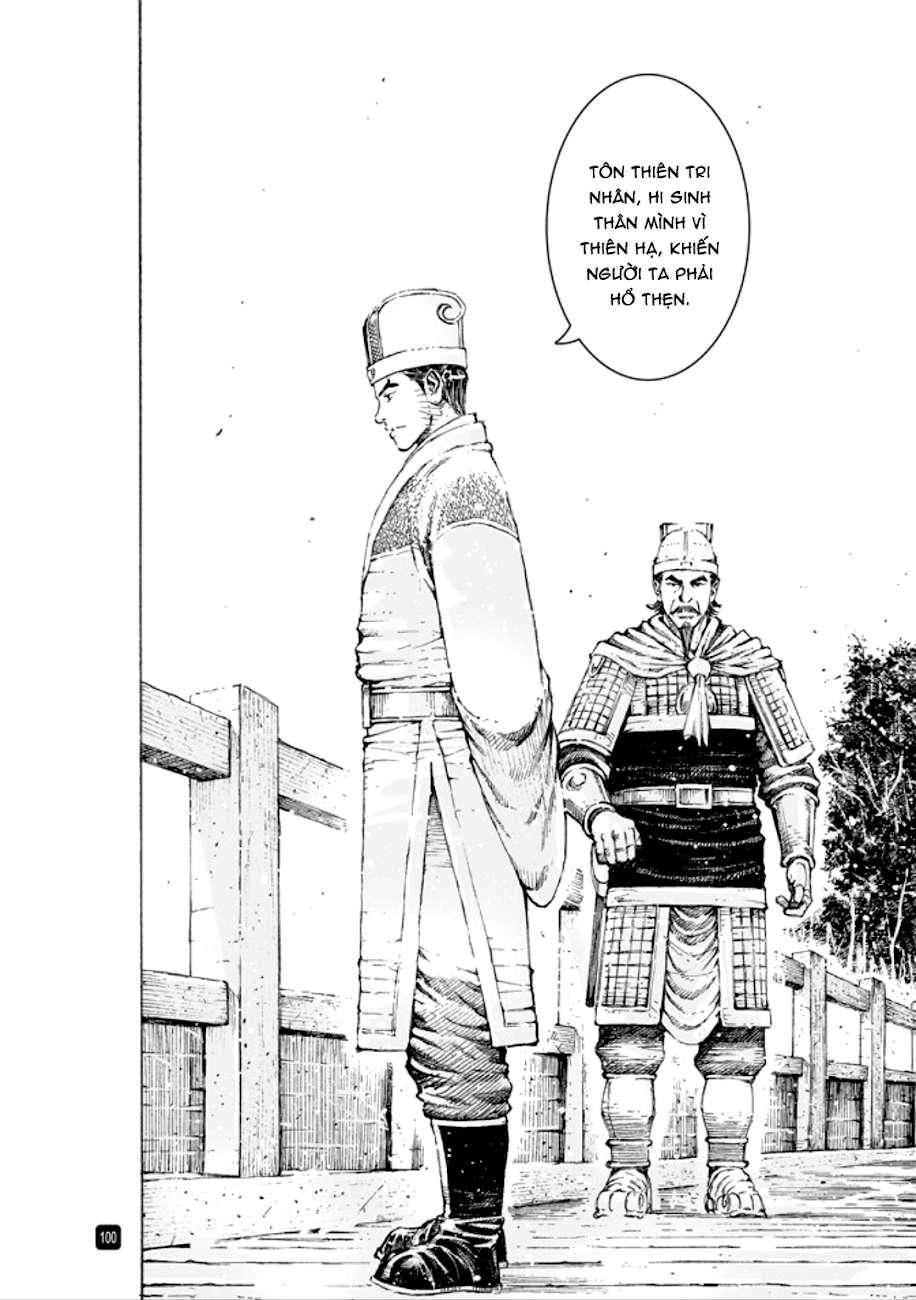 Hỏa Phụng Liêu Nguyên Chapter 514 - 21