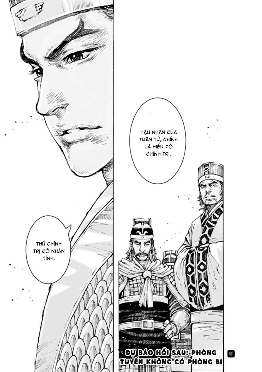 Hỏa Phụng Liêu Nguyên Chapter 514 - 22