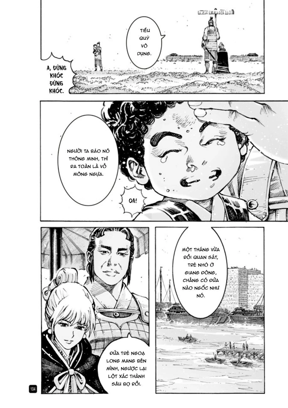 Hỏa Phụng Liêu Nguyên Chapter 515 - 4