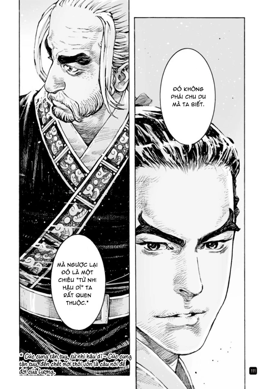 Hỏa Phụng Liêu Nguyên Chapter 515 - 11