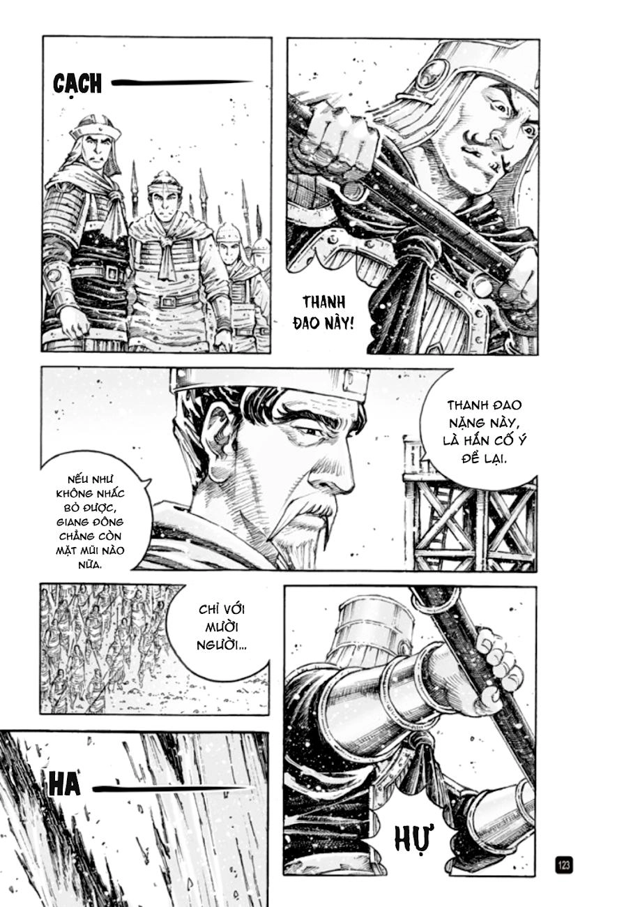 Hỏa Phụng Liêu Nguyên Chapter 515 - 22