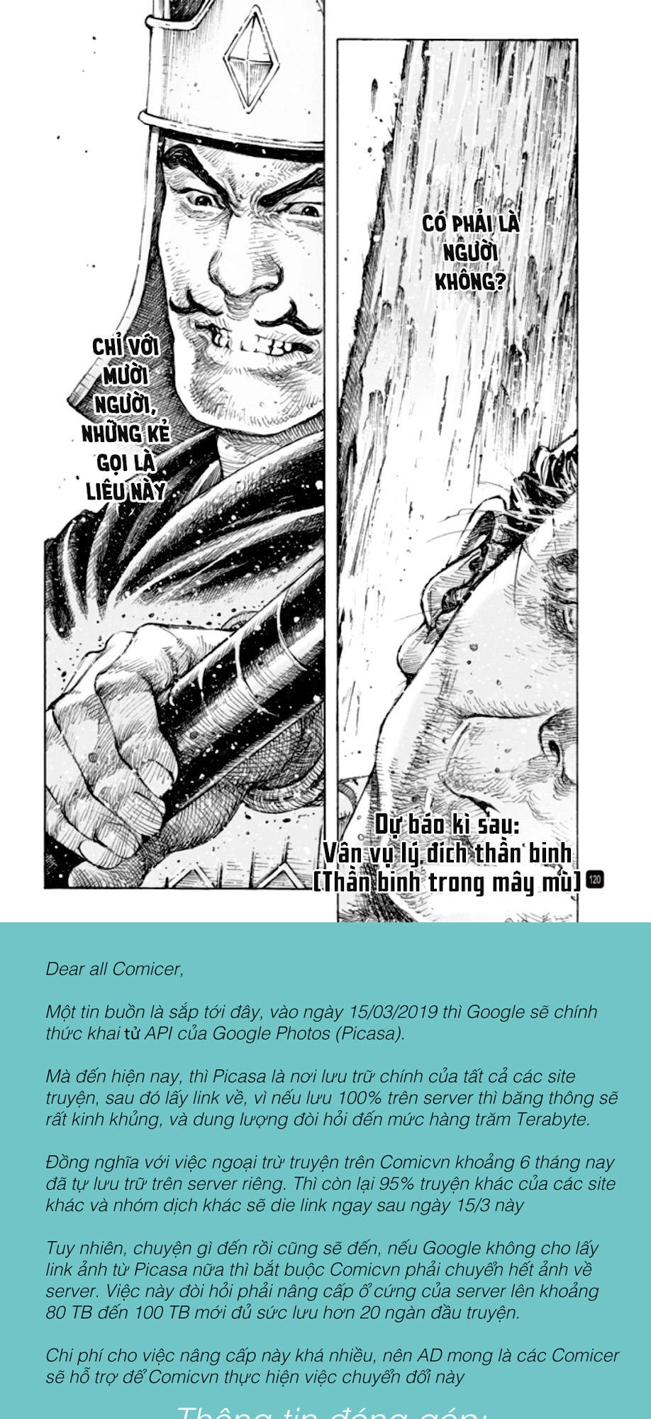 Hỏa Phụng Liêu Nguyên Chapter 515 - 24