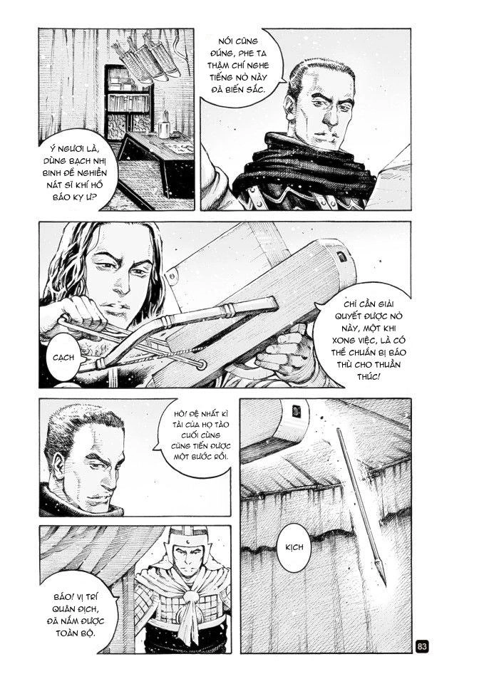 Hỏa Phụng Liêu Nguyên Chapter 516 - 5