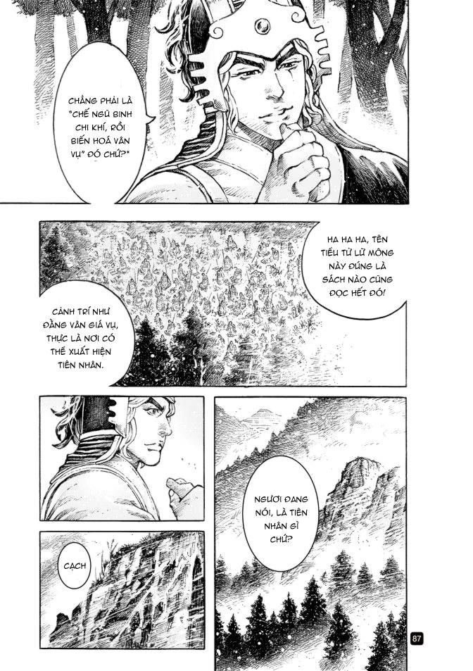 Hỏa Phụng Liêu Nguyên Chapter 516 - 9