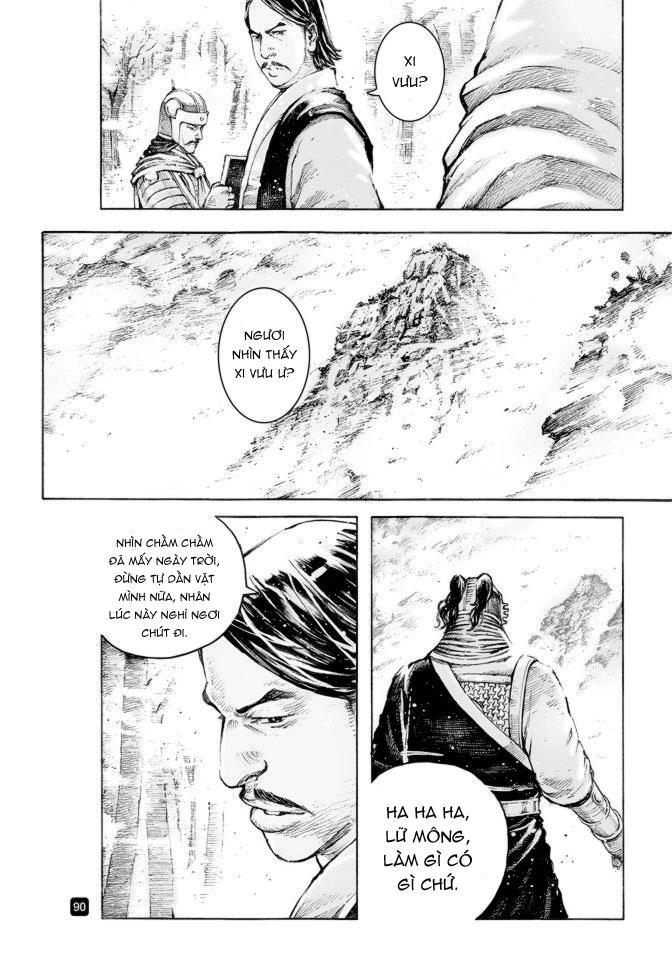 Hỏa Phụng Liêu Nguyên Chapter 516 - 11