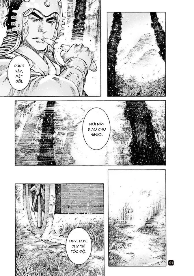 Hỏa Phụng Liêu Nguyên Chapter 516 - 12