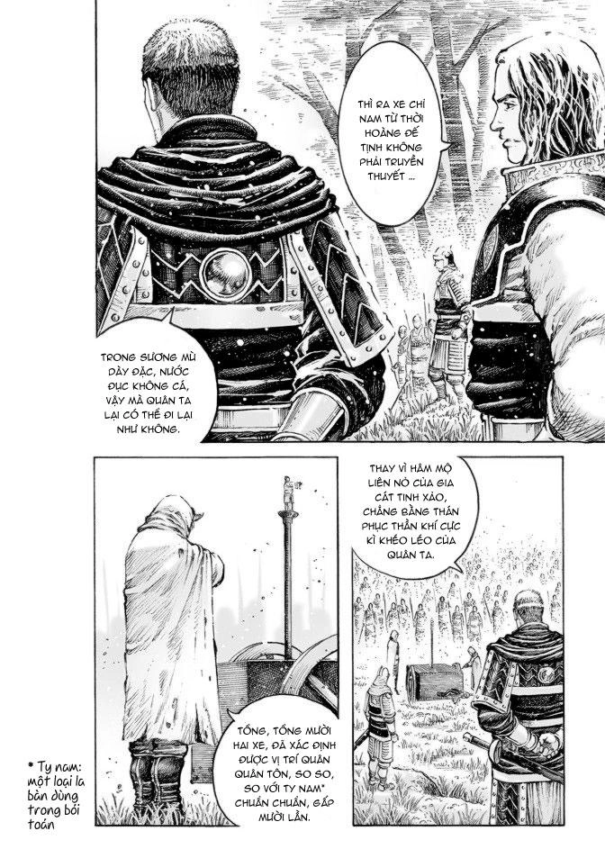 Hỏa Phụng Liêu Nguyên Chapter 516 - 15