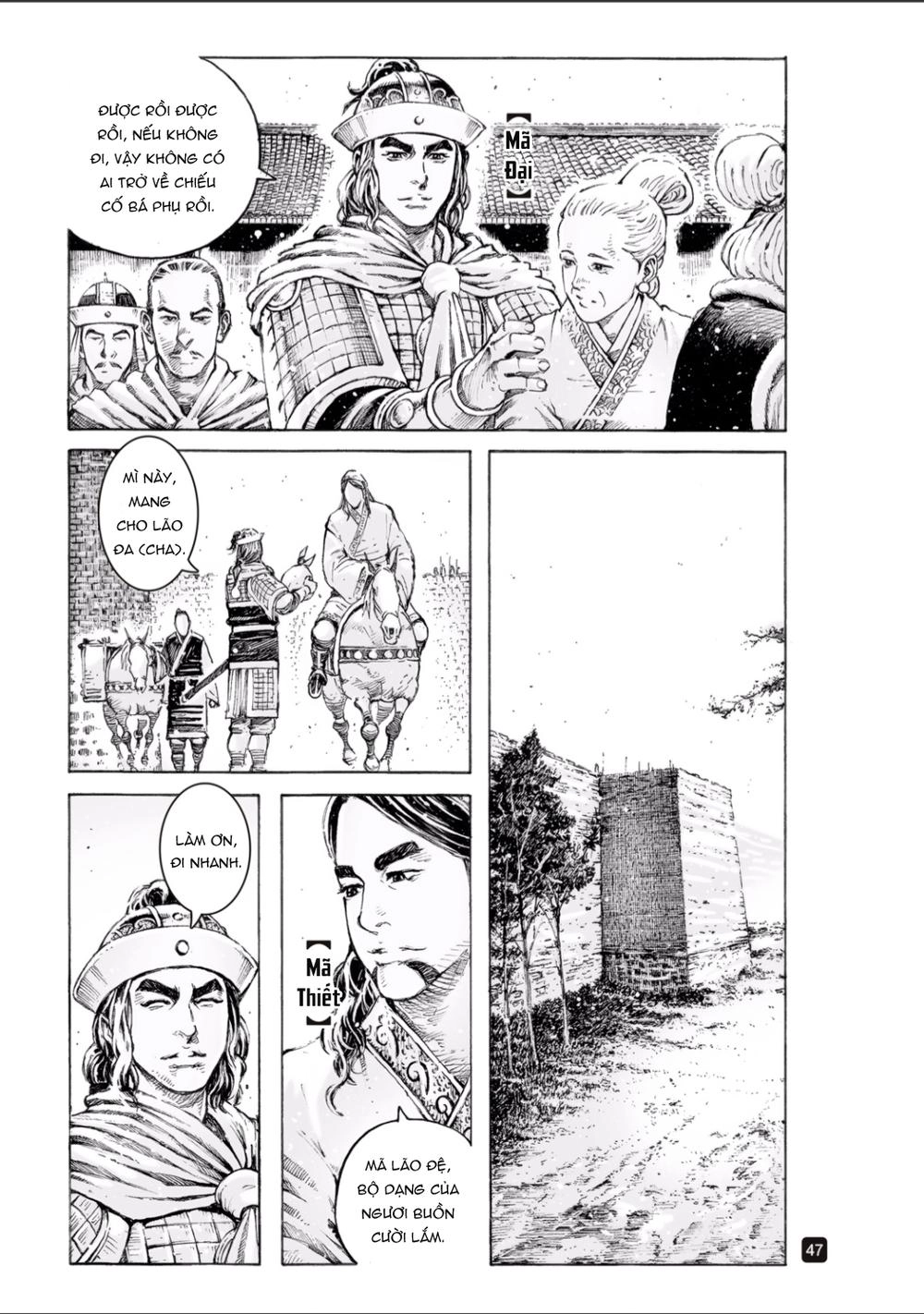 Hỏa Phụng Liêu Nguyên Chapter 517 - 3