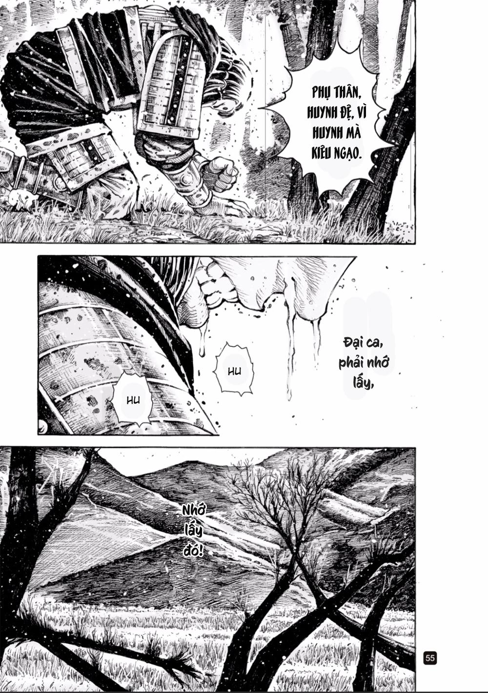 Hỏa Phụng Liêu Nguyên Chapter 517 - 11