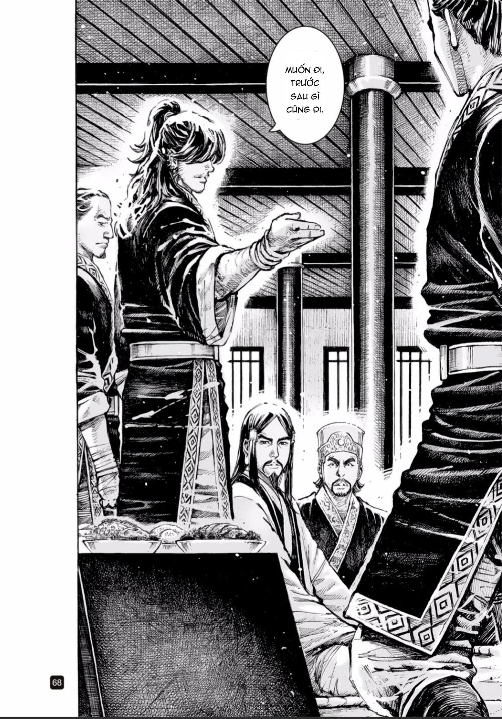 Hỏa Phụng Liêu Nguyên Chapter 517 - 23