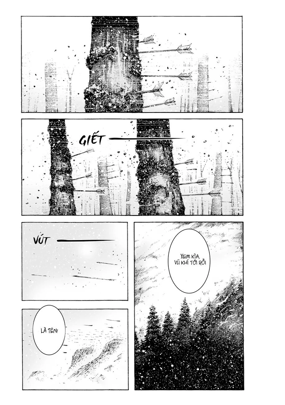 Hỏa Phụng Liêu Nguyên Chapter 518 - 1