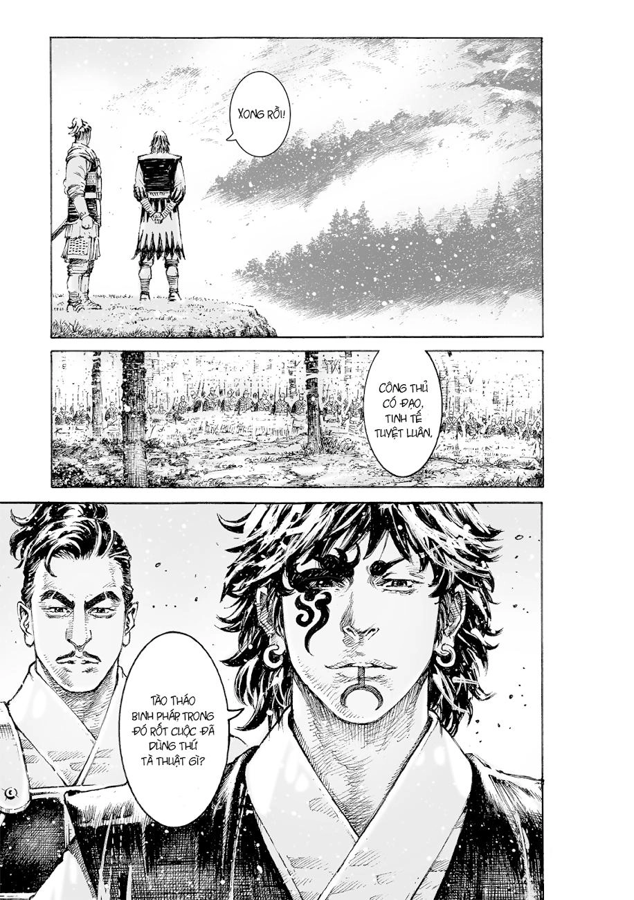 Hỏa Phụng Liêu Nguyên Chapter 518 - 3