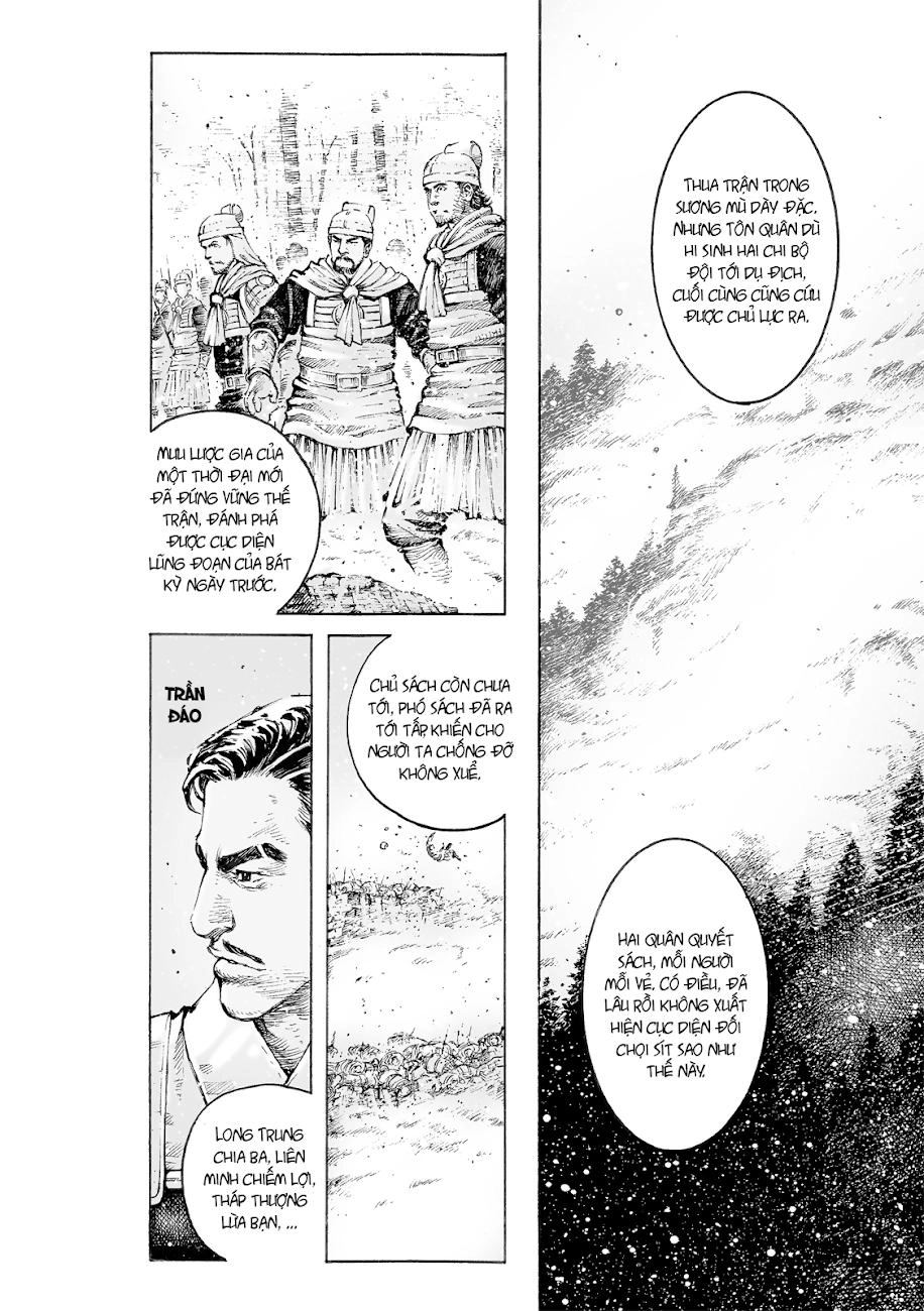 Hỏa Phụng Liêu Nguyên Chapter 518 - 4