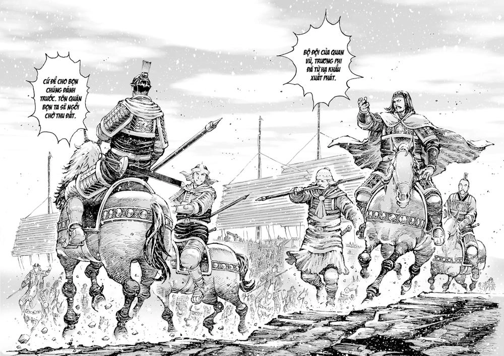 Hỏa Phụng Liêu Nguyên Chapter 518 - 6