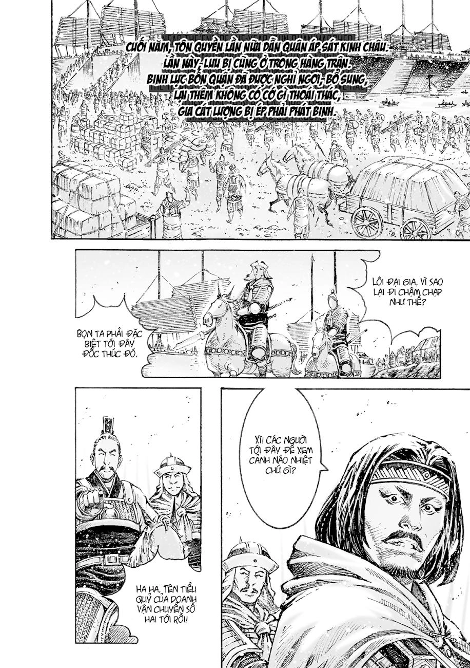 Hỏa Phụng Liêu Nguyên Chapter 518 - 7