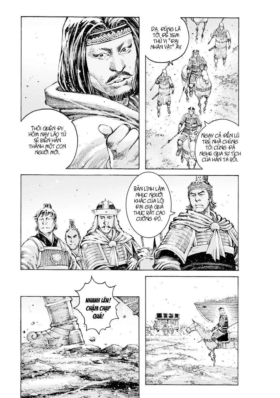 Hỏa Phụng Liêu Nguyên Chapter 518 - 8