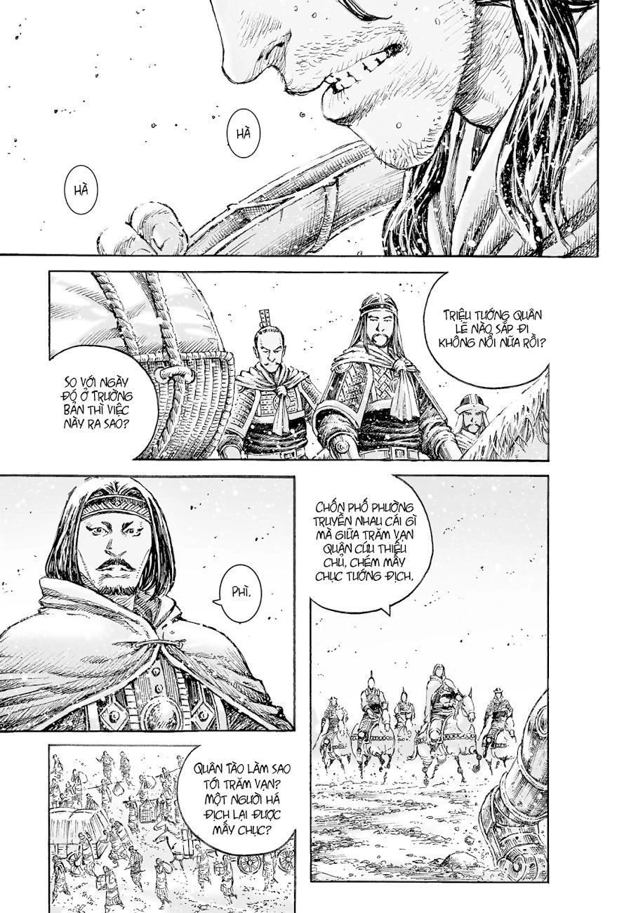 Hỏa Phụng Liêu Nguyên Chapter 518 - 10