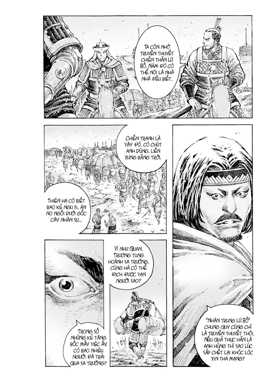 Hỏa Phụng Liêu Nguyên Chapter 518 - 11