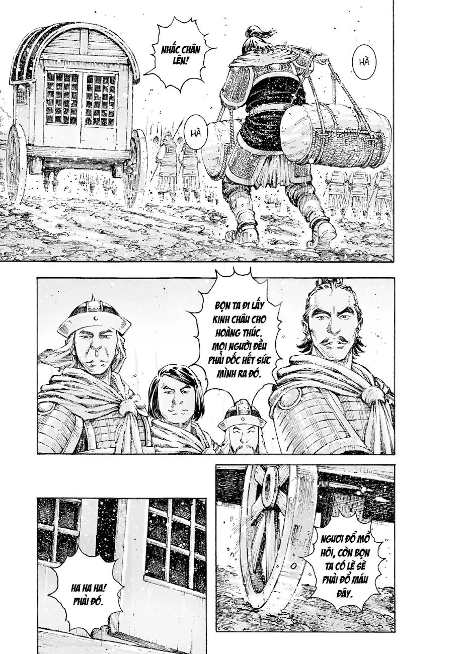 Hỏa Phụng Liêu Nguyên Chapter 518 - 12