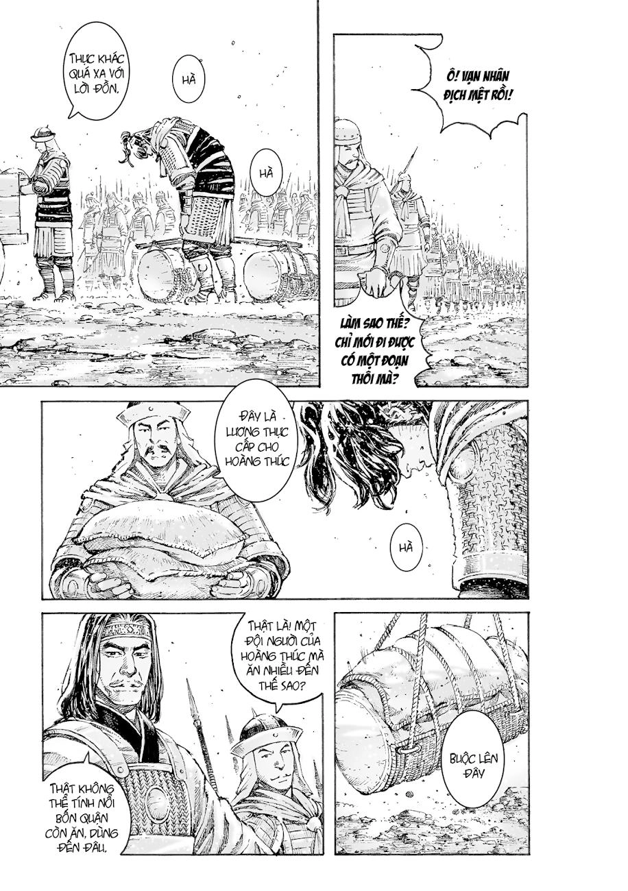 Hỏa Phụng Liêu Nguyên Chapter 518 - 14