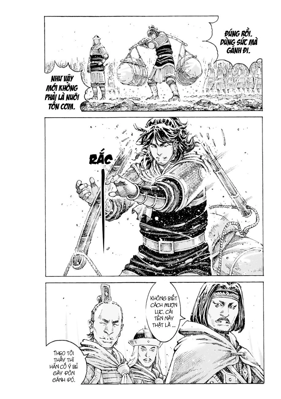 Hỏa Phụng Liêu Nguyên Chapter 518 - 15