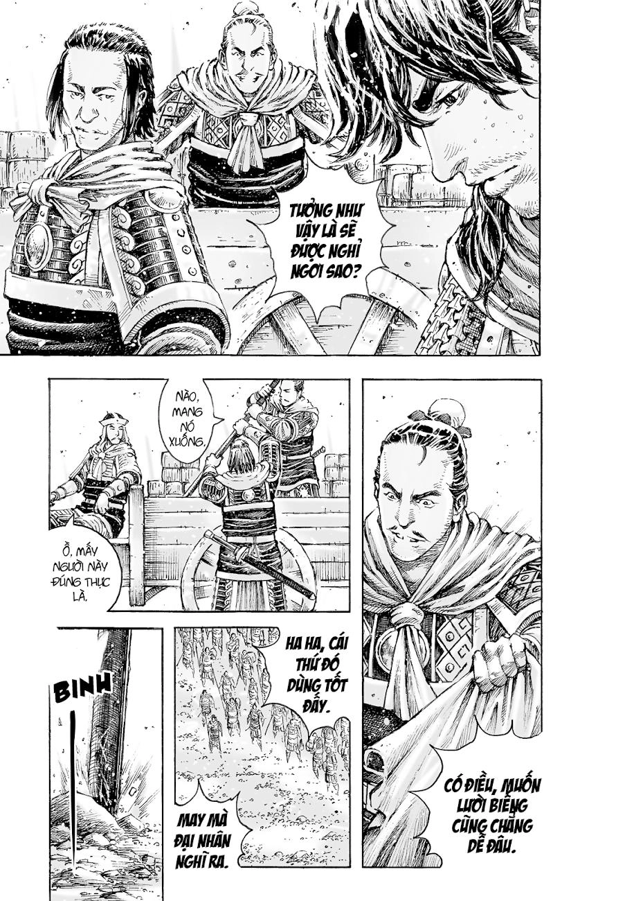 Hỏa Phụng Liêu Nguyên Chapter 518 - 16