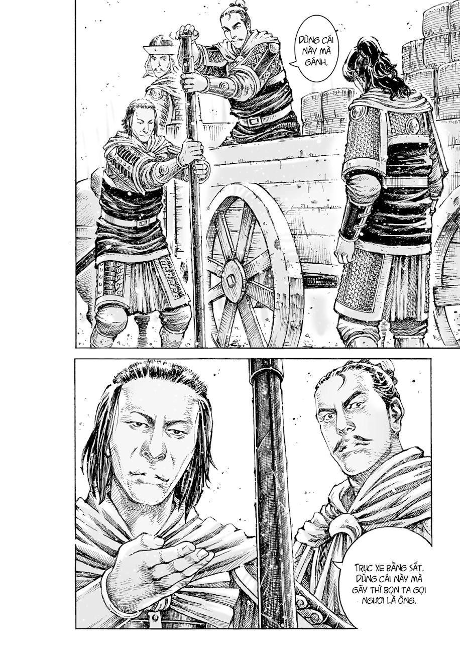 Hỏa Phụng Liêu Nguyên Chapter 518 - 17