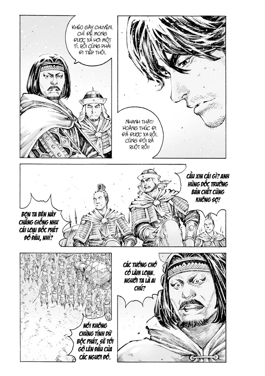 Hỏa Phụng Liêu Nguyên Chapter 518 - 18