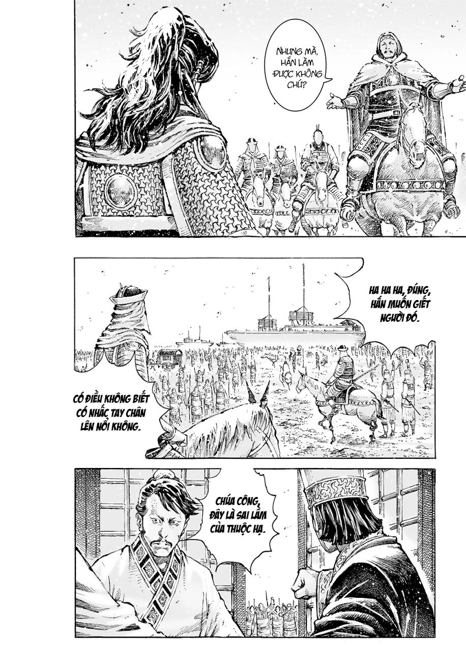 Hỏa Phụng Liêu Nguyên Chapter 518 - 19