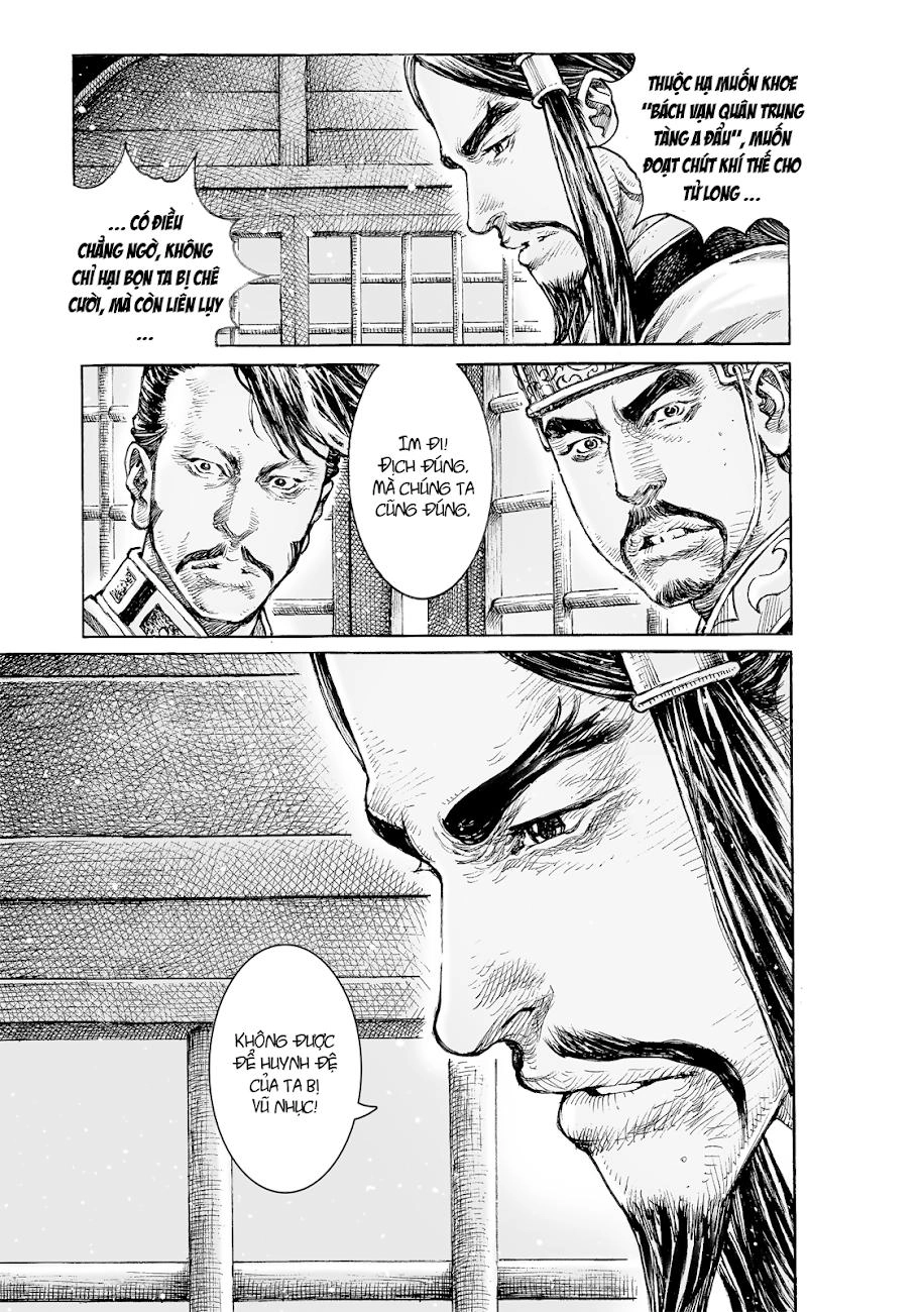 Hỏa Phụng Liêu Nguyên Chapter 518 - 20